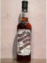 ウィスキーファインド　ミャオジアム　Mojocoffee 20th Anniversary　TDL (Angostura) 2003　20年　60.8度　700ｍｌ　正規品