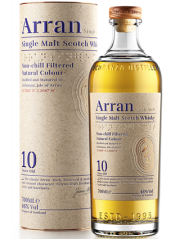 アランモルト10年　46度　700ｍｌ　正規品