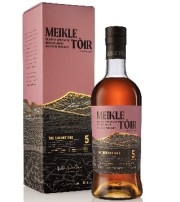 グレンアラヒー蒸留所　ミークルトール　ザ・シェリー　ワン5年　48度　700ｍｌ　正規品