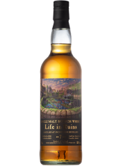 「ライフ イン ルーインズ」インチガワー2016　オロロソシェリーバット　60.9度　700ｍｌ　正規品