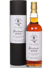 ラ・メゾン・ド・ウイスキー　シグナトリー社　グレンロッシー2012　11年　1st Fill Oloroso Sherry Butt　63.5度　700ｍｌ　正規品