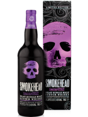 スモークヘッド　ツイスティッドスタウト　43度　700ml　正規品