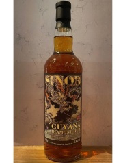 ウイスキーファインド　SINOB ガイアナラム2001　22年　Port Mourant Still　45.9度　700ｍｌ　正規品