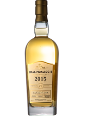 バリンダロッホ　ヴィンテージリリース2015　50度　700ｍｌ　正規品