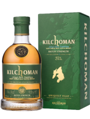 キルホーマン バッチストレングス　57度　700ml　正規品