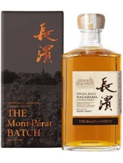 長濱蒸留所　シングルモルト長濱 THE Mont-Perat BATCH（モンペラバッチ）　50度　500ｍｌ　正規品