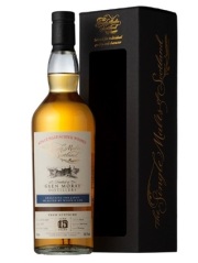 エリクサー　ザ シングルモルツ オブ スコットランド　シングルカスク・カスクストレングス　グレンマレイ2007　バーボンバレル　15年