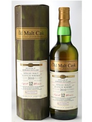 ハンターレイン　オールドモルトカスク　25周年記念ボトル　ベンリアック2010　12年　50度　700ｍｌ　正規品