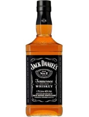 ジャックダニエル　ブラック　1.75L　40度　1750ｍｌ　正規品