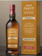 オールドパース　マンサニージャ　53.4度　700ｍｌ　正規品