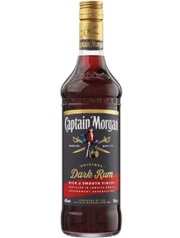 キャプテンモルガン　ブラック　40度　700ｍｌ　並行輸入品