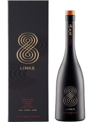 日本酒『リンク8』　2024年生産分限定品　16度　750ｍｌ　正規品