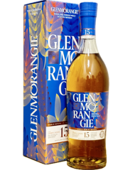 グレンモーレンジ15年　カドボール　エステートバッチ2　43度　700ｍｌ　正規品