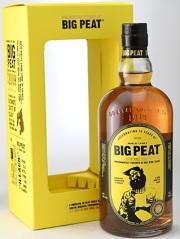 ビッグピート　15周年記念　赤ワインフィニッシュ　ダグレスレイン　50度　700ｍｌ　正規品