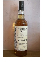 ドーノッホ蒸留所トンプソンブラザーズ　NC NOCH ブレンデッドモルトウイスキー