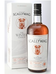 ダグラスレイン　ブレンデッド　スカリーワグ　ウィンターエディション　53.9度　700ｍｌ　正規品