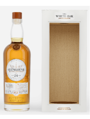グレンゴイン24年　ホワイトオーク　47.8度　700ｍｌ　正規品