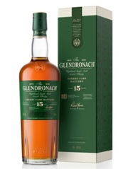 グレンドロナック15年　46度　700ｍｌ　正規品