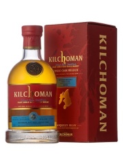 キルホーマン2015　ファーストフィルバーボンバレル　56.5度　700ml　正規品