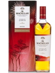 マッカラン　ア・ナイト・オン・アース・ジャーニー　43度　700ml　正規品