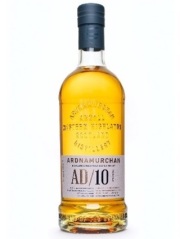 アードナムルッカン　シングルモルト10年　10周年アニバーサリーエディション　50度　700ｍｌ　正規品