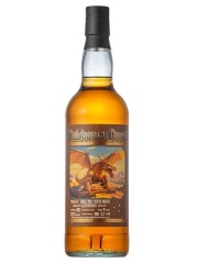 カレドニアクエスト　グレントファース2015　9年　PXシェリーホグスヘッド　61.1度　700ｍｌ　正規品