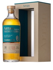 アラン2006　18年　シェリーホグスヘッド　58.9度　700ｍｌ　正規品