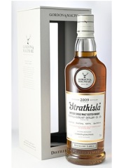 ゴードン＆マクファイル　ディスティラリー　ストラスアイラ2009　46度　700ｍｌ　正規品