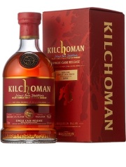 キルホーマン　2018　ニューオークフィニッシュ　56.9度　700ml　正規品