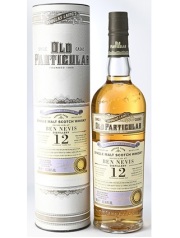 ダグラスレイン　オールドパティキュラー　ベンネヴィス2012　12年　48.4度　700ｍｌ　正規品