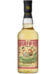 若鶴酒造　FAR EAST OF PEAT 7th BATCH　50度　700ｍｌ 正規品