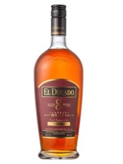 エルドラド8年　40度　700ｍｌ　正規品