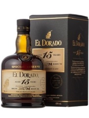 エルドラド15年　43度　700ｍｌ　正規品