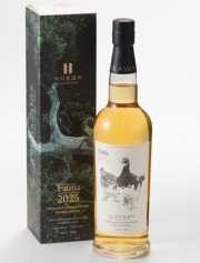 井川蒸溜所シングルモルトデッサンシリーズ ファウナ2025　53度　700ｍｌ　正規品