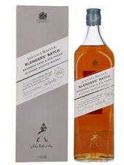 ジョニーウォーカー　ブレンダーズバッチ　バーボン&ライ　40度　1000ｍｌ　並行輸入品