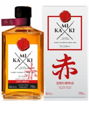 神息（KAMIKI）蒸留所　神息　赤　ブレンデッドモルト　46度　750ml　正規品