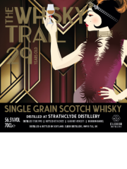 ウイスキートレイル　フラッパーズ　ストラスクライド1993　バレル　56.5度　700ｍｌ　正規品