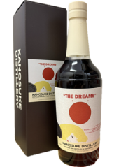 嘉之助蒸留所　嘉之助2019　5年 1stフィルスパニッシュオークPXシェリーバット THE DREAMS　for SHINANOYA、KINKO、KIMURA