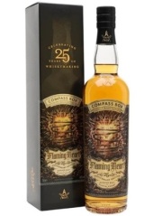 コンパスボックス　フレイミングハート第8弾　25周年アニバーサリーエディション　48.9度　700ｍｌ　正規品