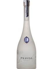 プラウダ　ウォッカ　40度　700ｍｌ　正規品