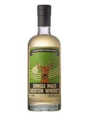 ブティックウイスキー　Buffet「バフェット」　アイラシングルモルト　45.8度　700ｍｌ　正規品