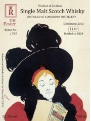 ザ・ポスター第7弾　ロングモーン2013　11年　62.3度　700ｍｌ　正規品