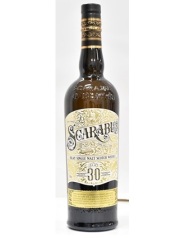 ハンターレイン　アイラシングルモルト　スカラバス30年　43.6度　700ｍｌ　正規品