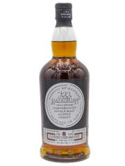 ヘーゼルバーン8年　シェリーウッド　48.2度　700ｍｌ　正規品