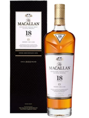 マッカラン18年　43度　700ml　正規品