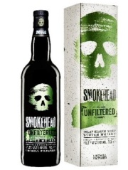 スモークヘッド　アンフィルタード　46度　700ml　正規品