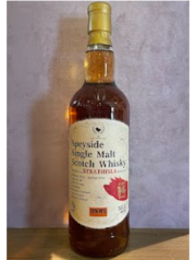 ウイスキーファインド　Ode To Immortality  ストラスアイラ2010　14年　53.3度　700ｍｌ　正規品