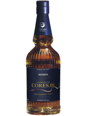 新道蒸留所シングルモルト　EXPERIMENTAL FOR CORES.01　48度　700ｍｌ　正規品