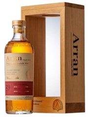 アラン　1995　シェリーホグスヘッド　29年　48.8度　700ｍｌ　正規品