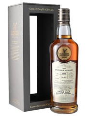 ゴードン＆マクファイル　コニサーズチョイス　カスクストレングス　ストラスアイラ2009　15年　FOR JIS　56.6度　700ｍｌ　正規品